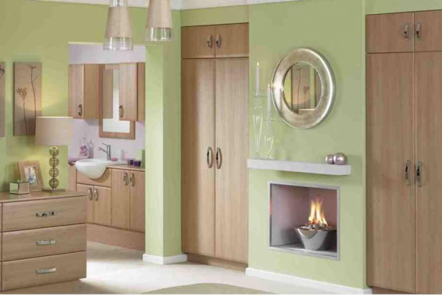 MATCHING WARDROBE DOORS