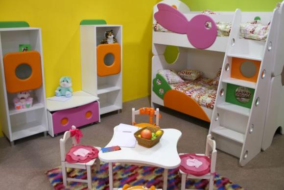 Children's Bedroom Furniture