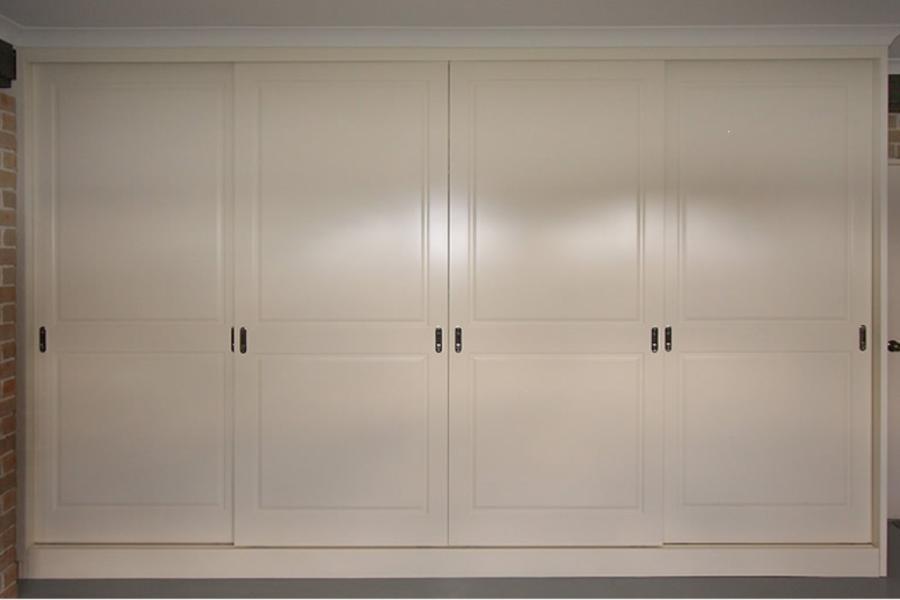 Colonial Wardrobe Doors