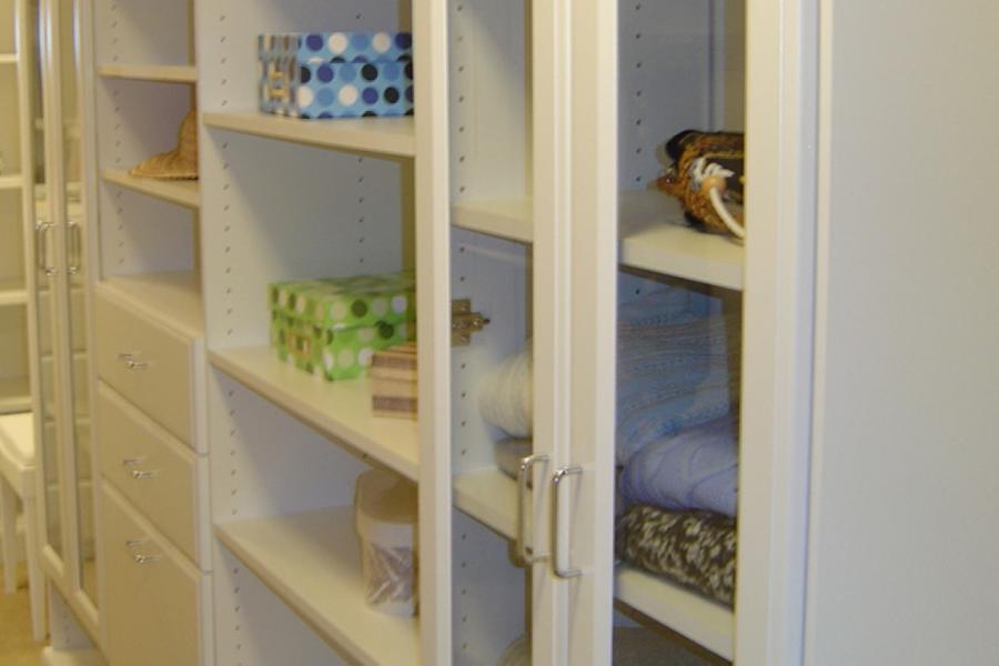 Glass Door Cabinets