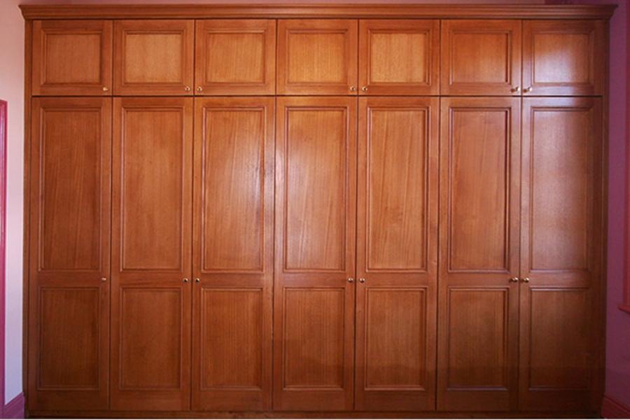 Hinged Door wardrobe - Federation Style