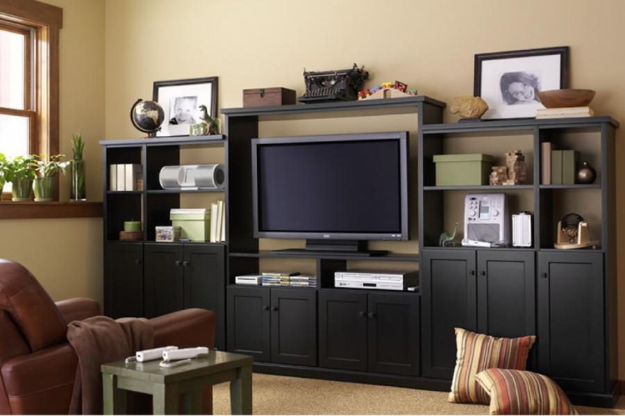 Modern Entertainment Unit