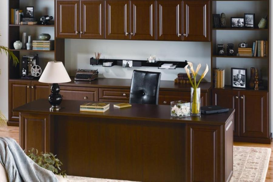 Solid Timber Office Furniture